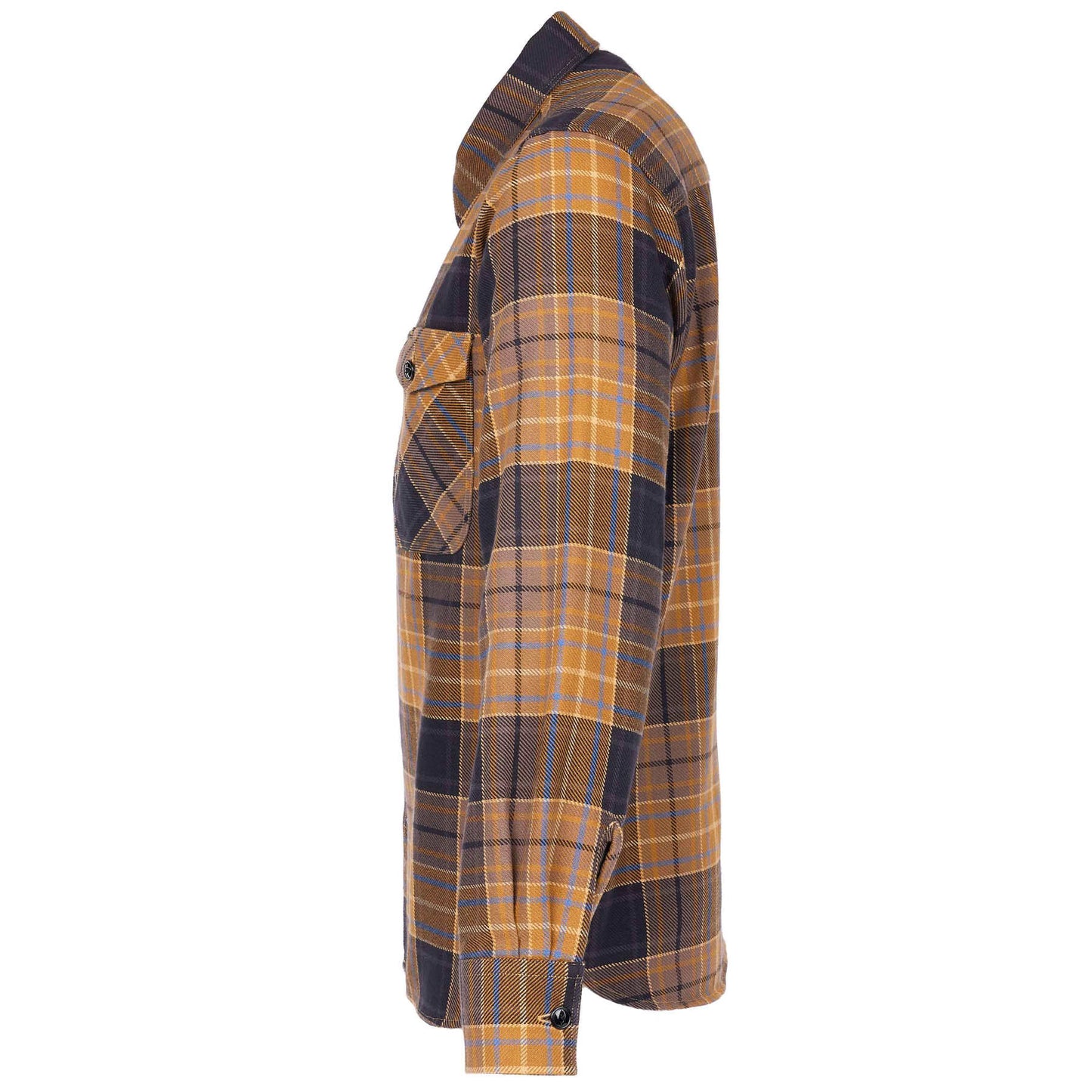 1943 CPO Flannel - Shelton Yellow