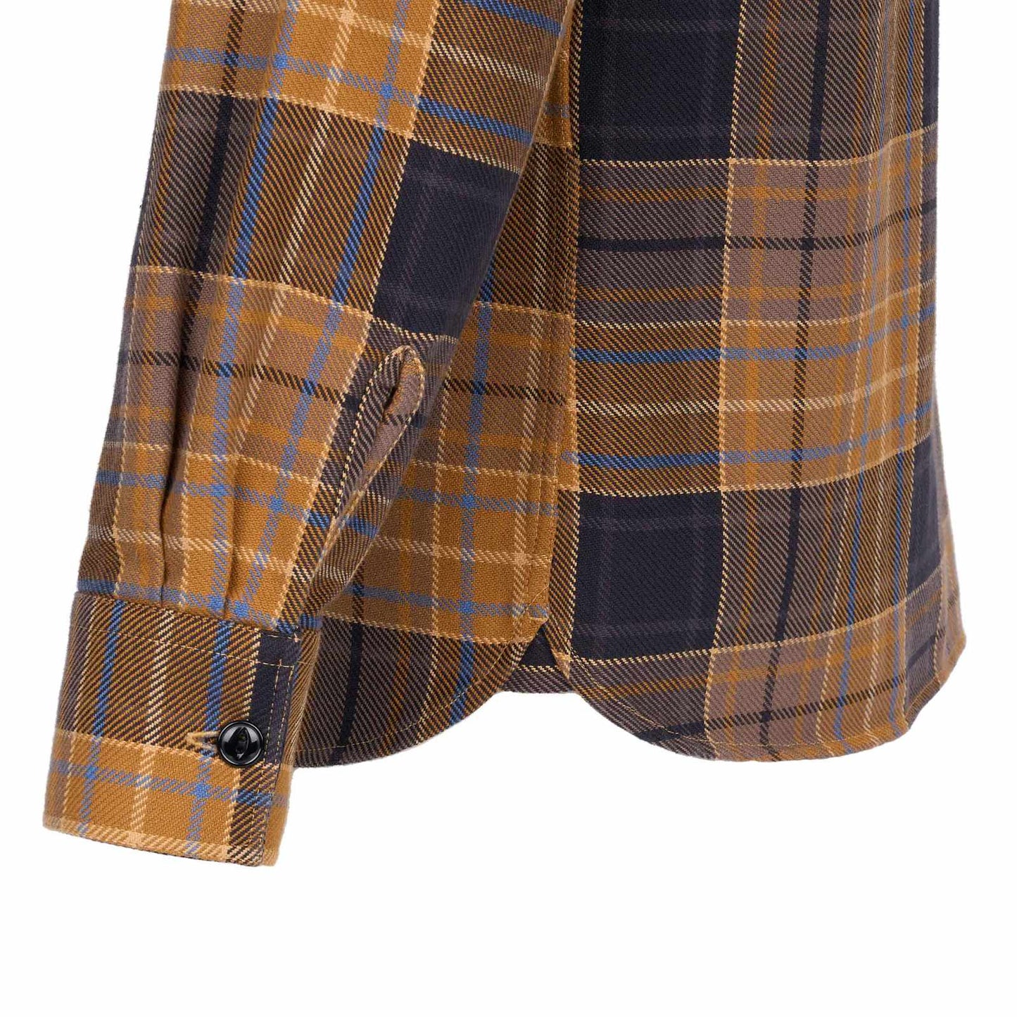 1943 CPO Flannel - Shelton Yellow