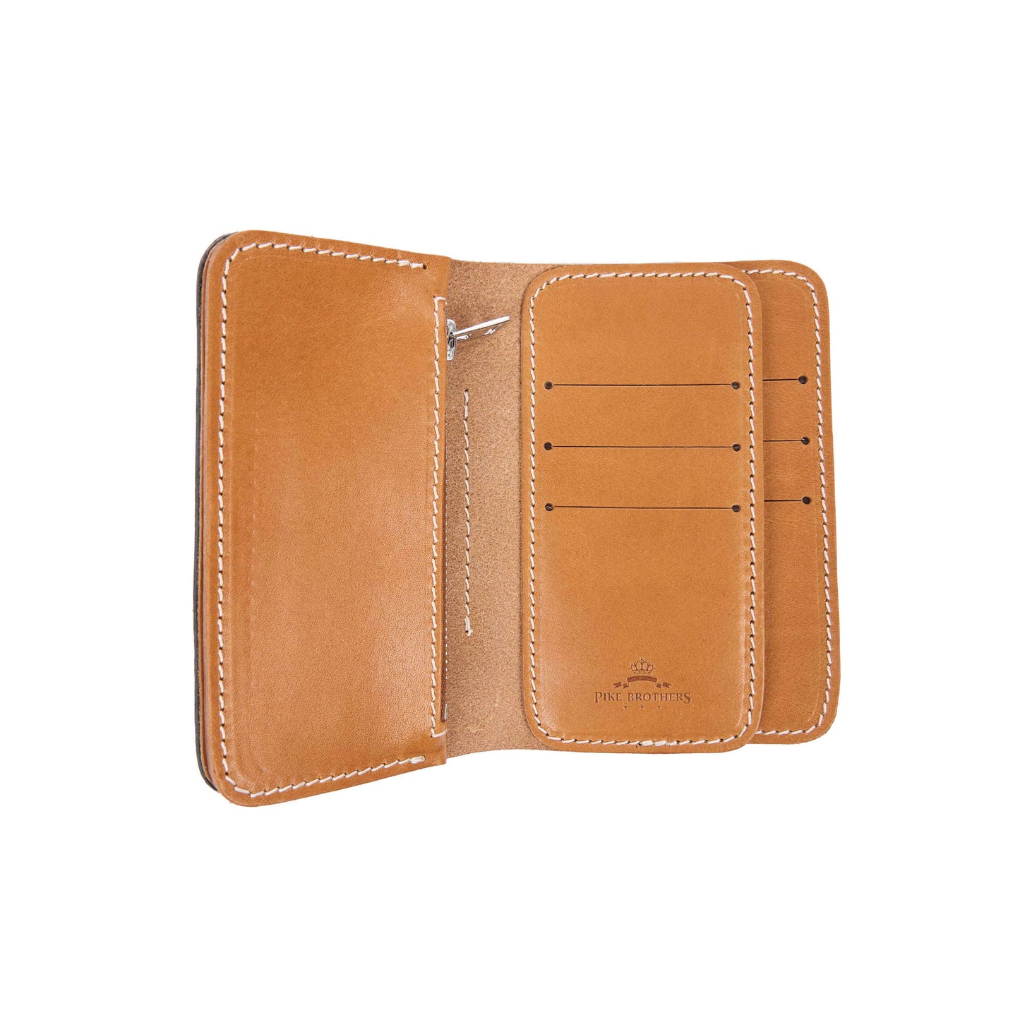 1965 Rider Wallet - Seal Black