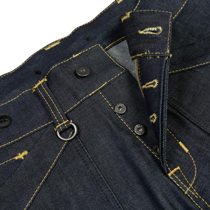 1936 Chopper 11oz. - Raw - L'Atelier