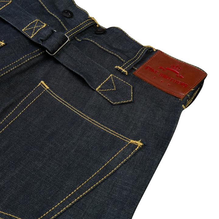1936 Chopper 11oz. - Raw - L'Atelier