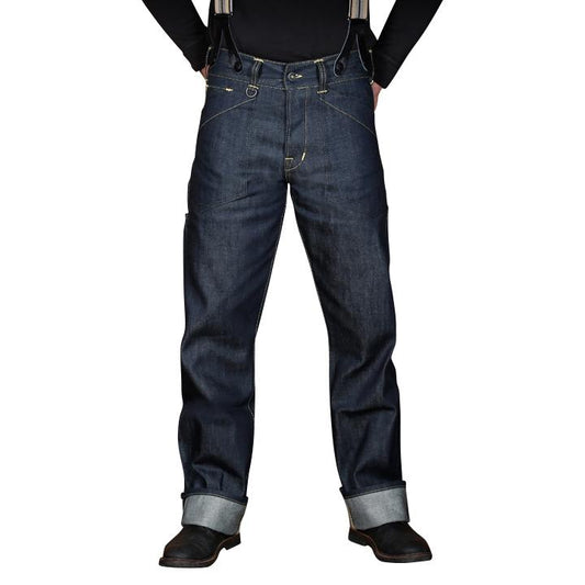 1936 Chopper 11oz. - Raw - L'Atelier