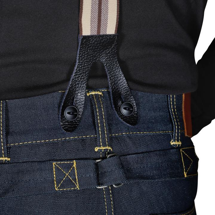 1936 Chopper 11oz. - Raw - L'Atelier