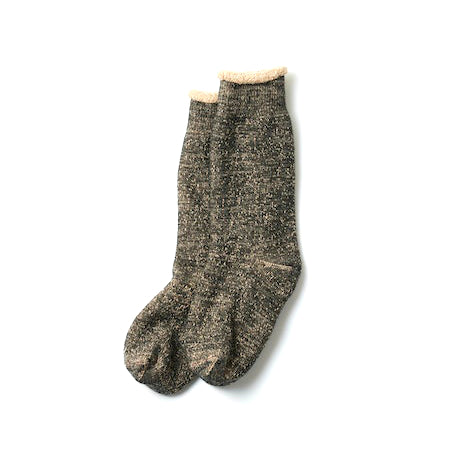 rototo double face merino sock