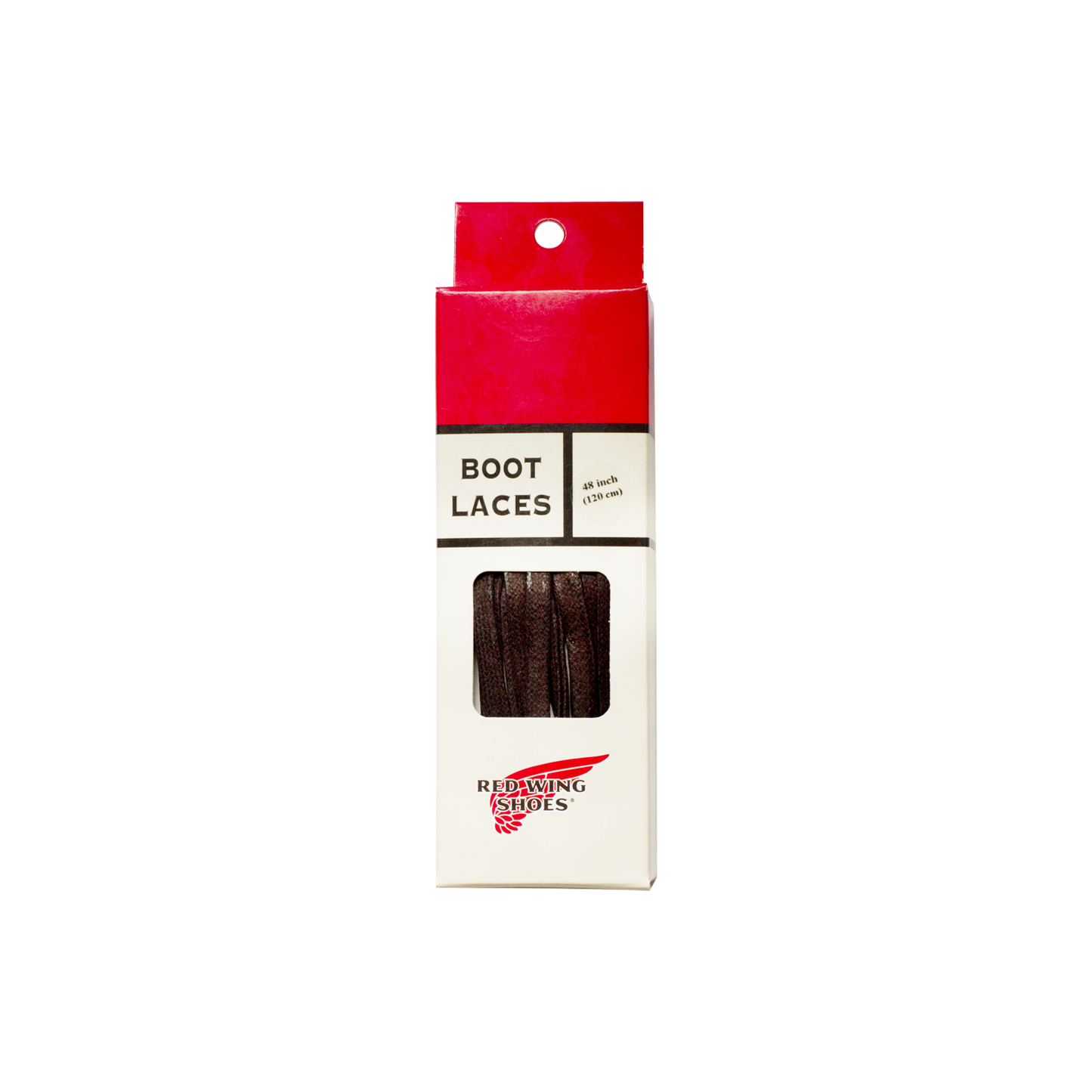 Lace Flat Wax 120cm (48"inch) 97138 - Brown