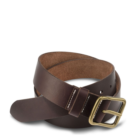 Leather Belt 96502- Amber Pioneer