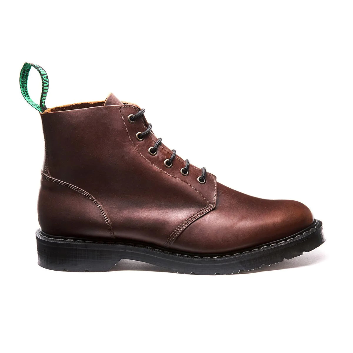 Astronaut Boot 6-Loch - Gaucho Crazy Horse