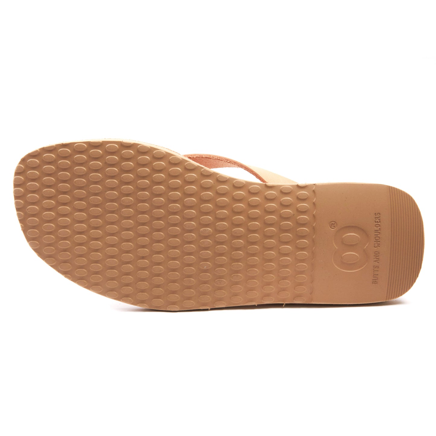 Natural Leather Sandals