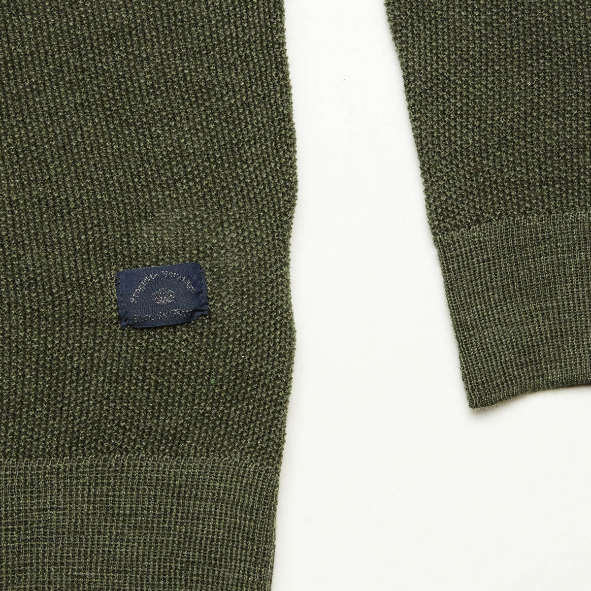 Tondo Nuovo Merino - Blatt Melange