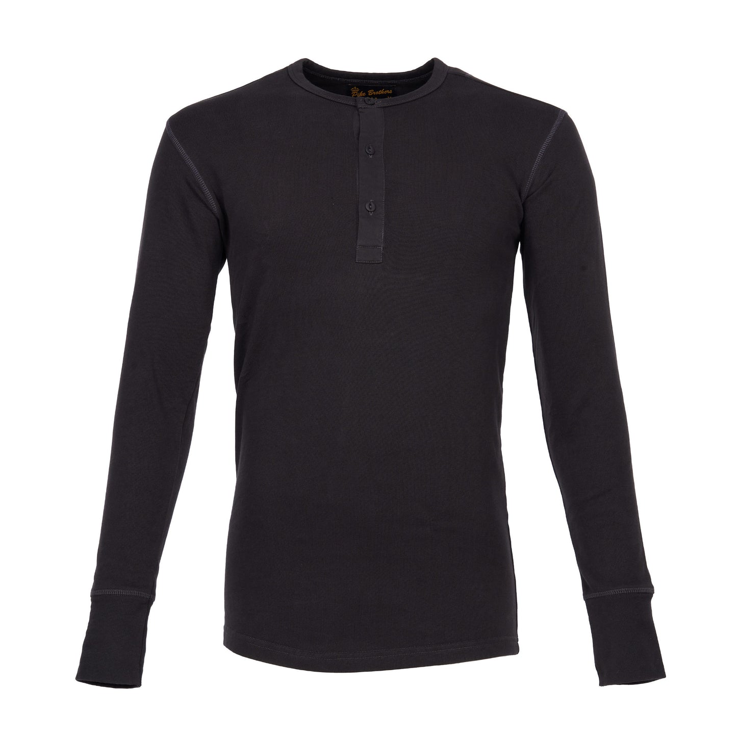 utility long sleeve shirt faded black