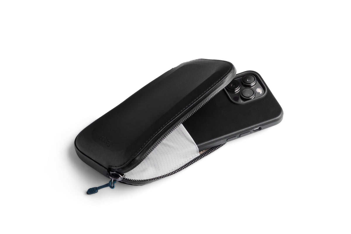 All Conditions Phone Pocket - Ink