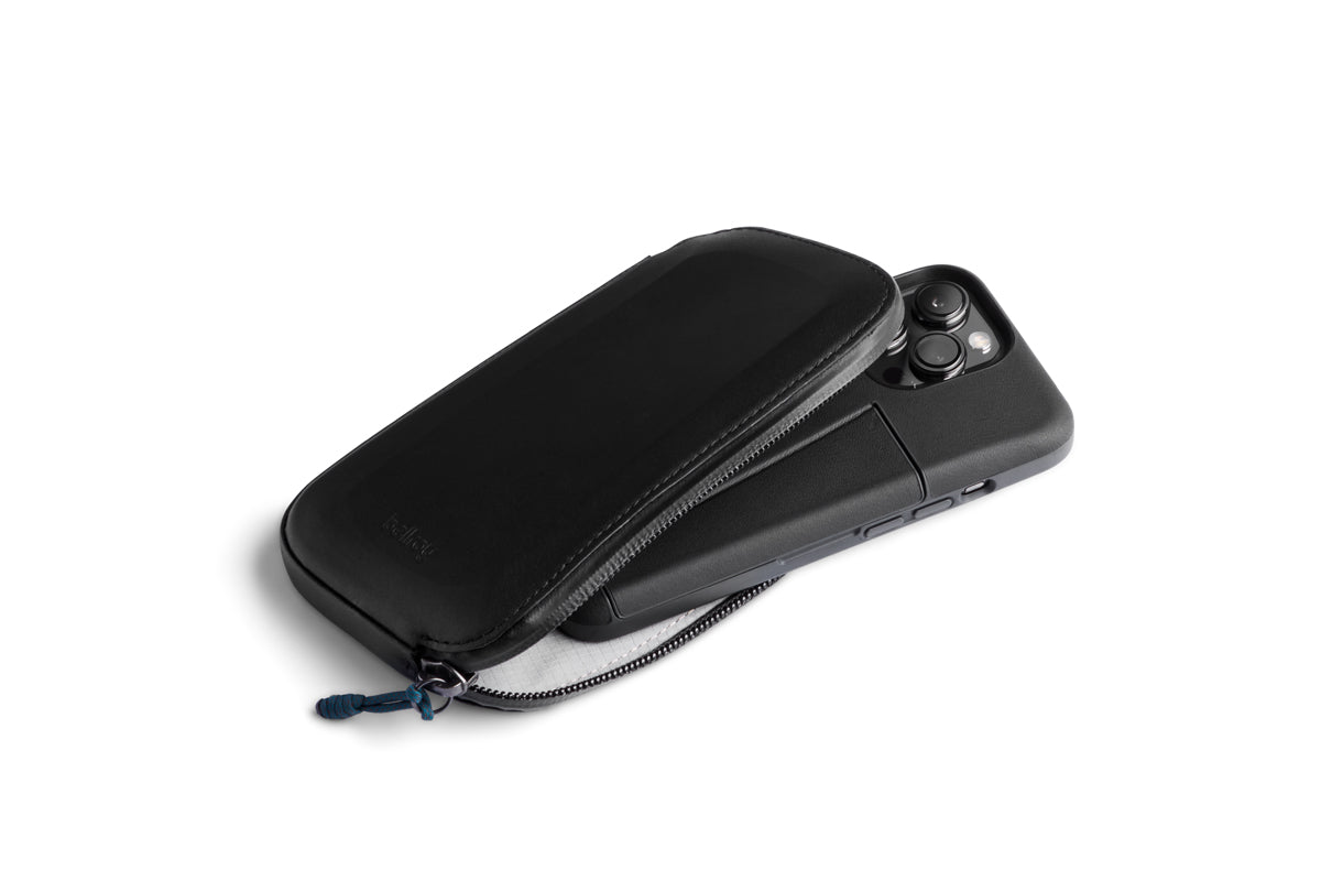All Conditions Phone Pocket - Ink