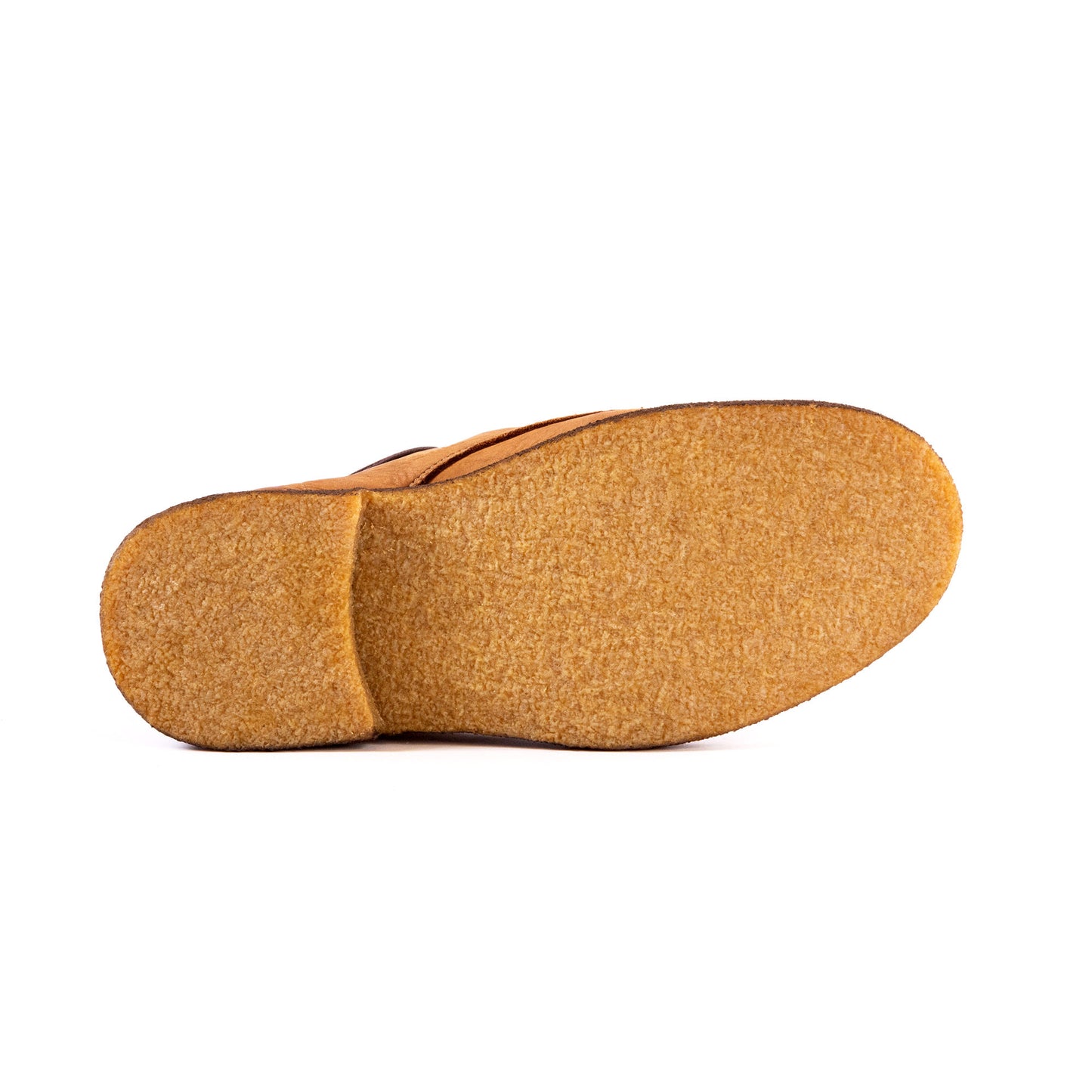 Bootflex Glattes Leder Gebraucht - Dunkle Kastanie