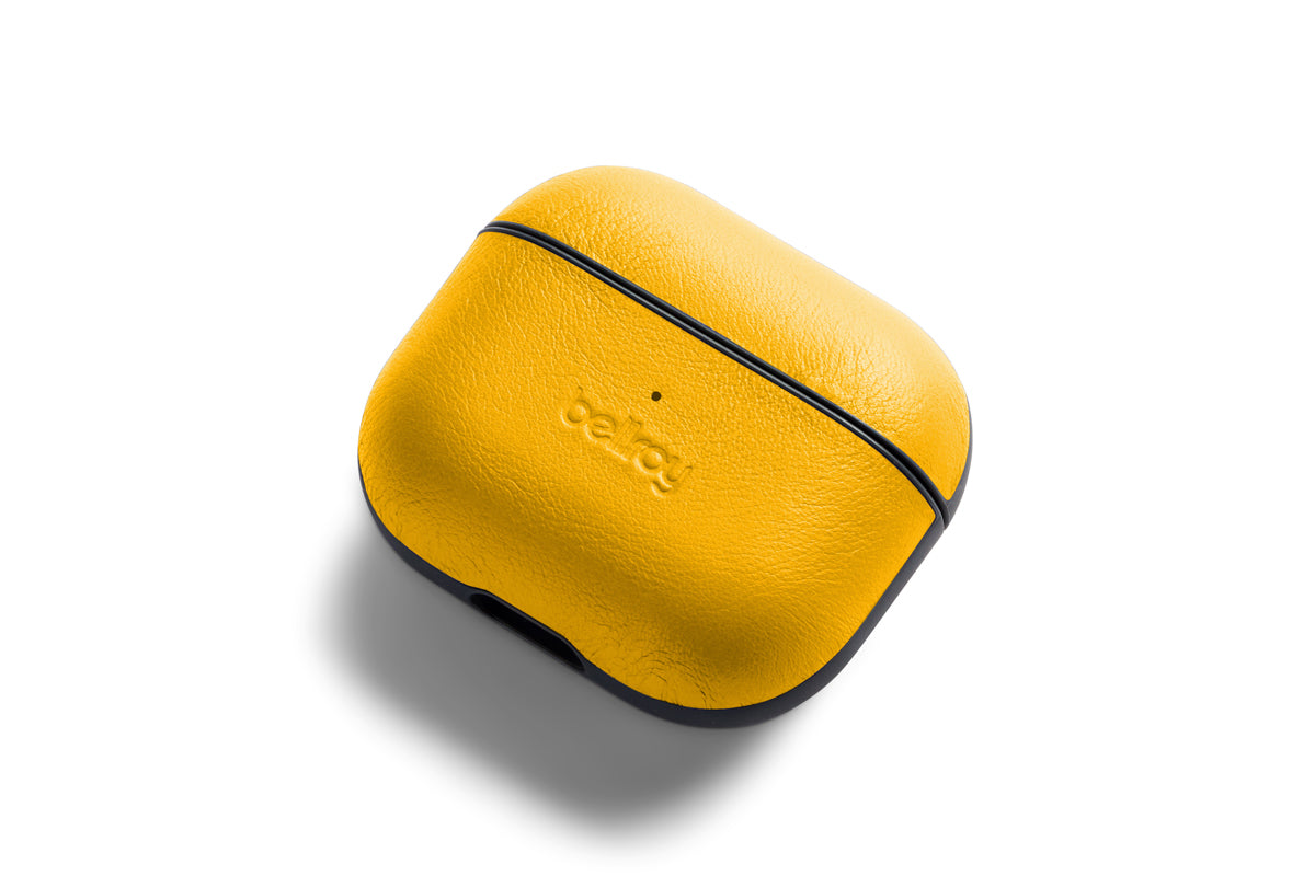 Bellroy Pod Jacket Marigold