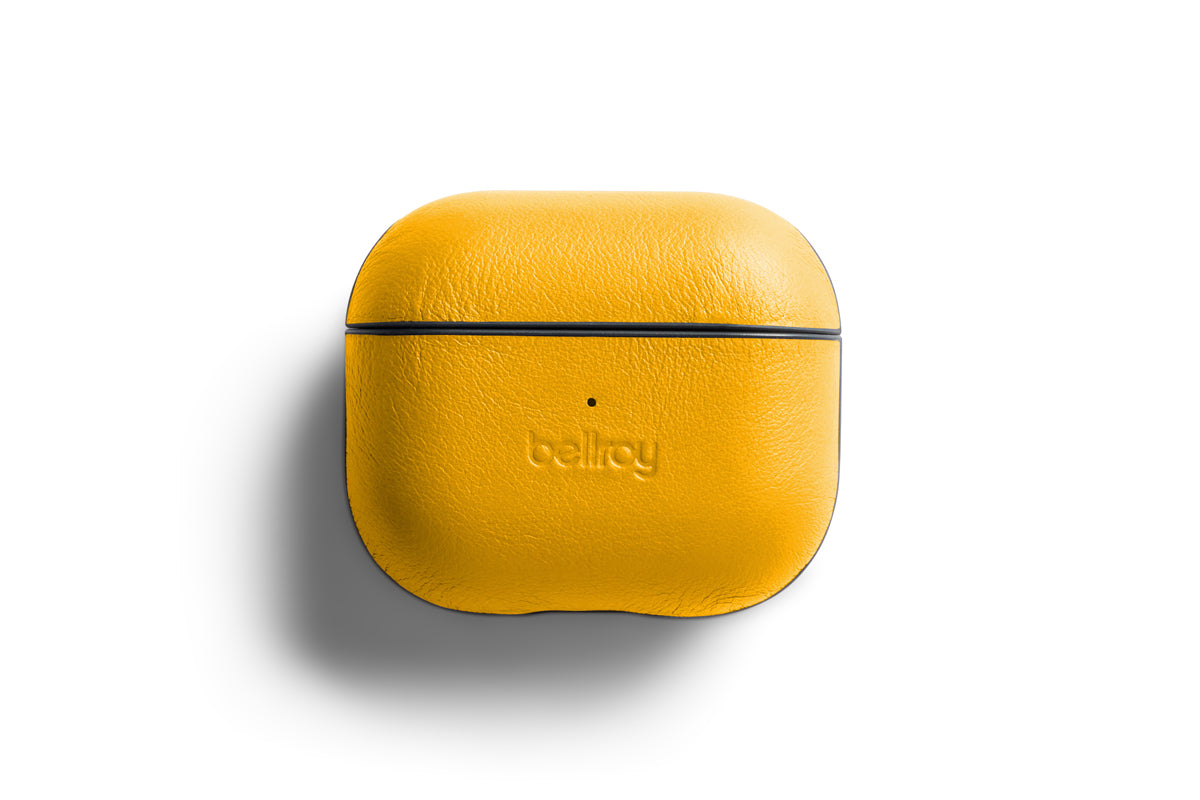 Pod Jacket - Marigold