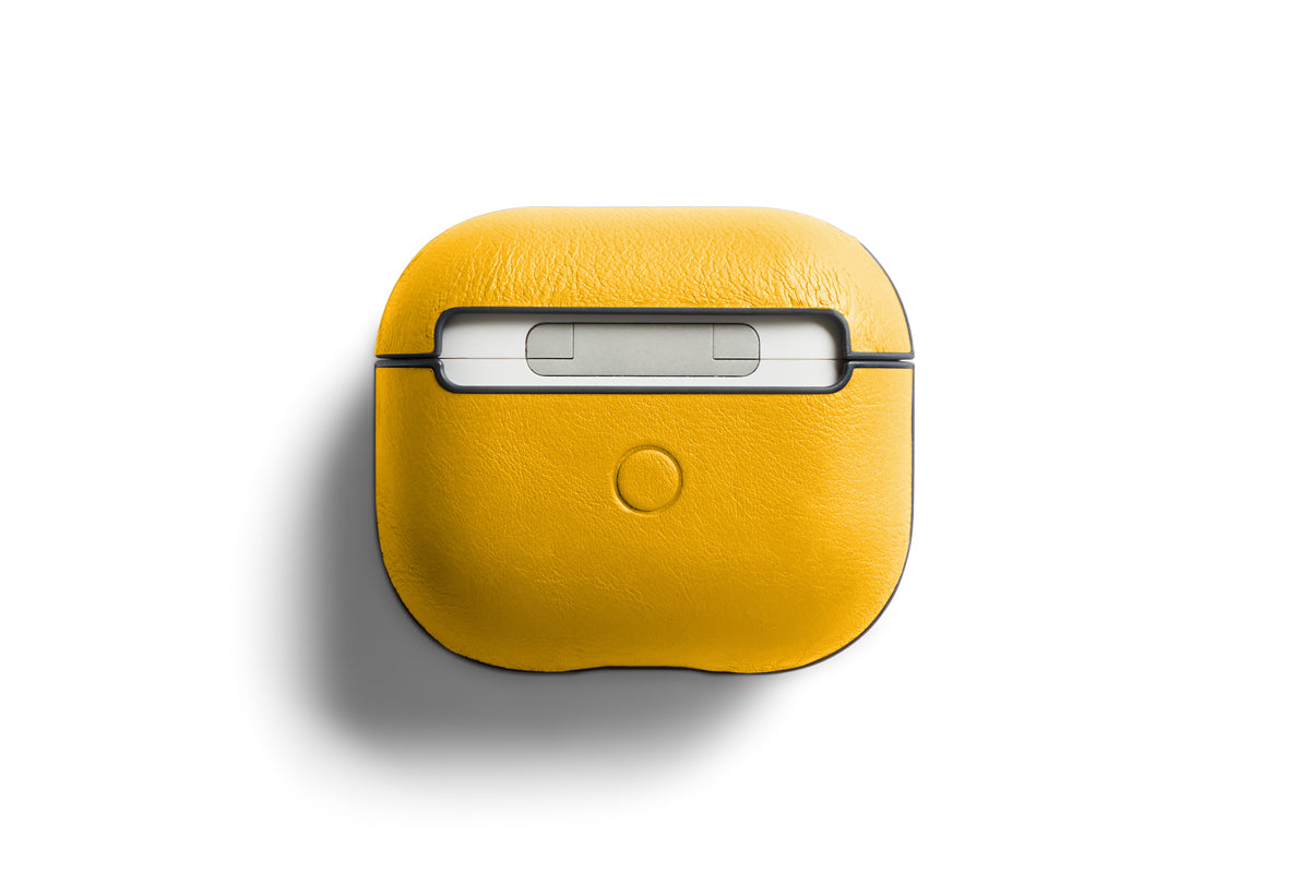 Pod Jacket - Marigold