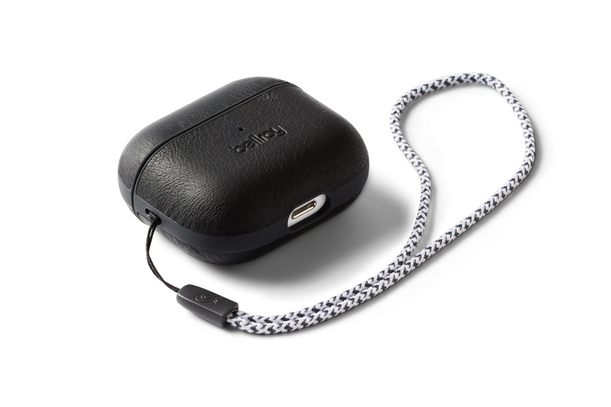 Bellroy Pod Jacket Black