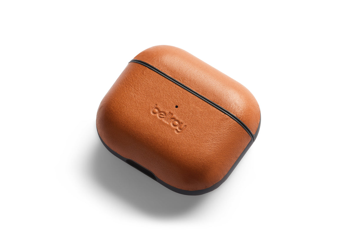 Bellroy Pod Jacket - Terracotta