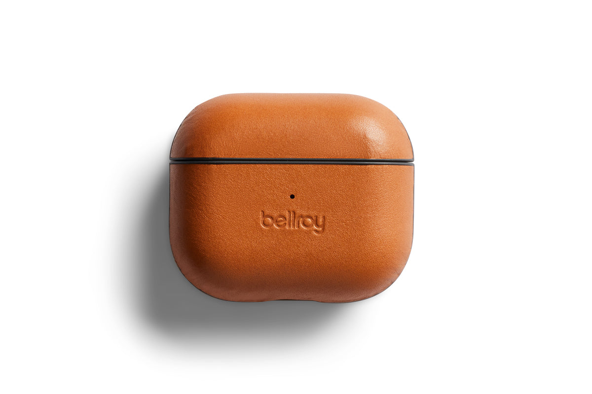 Pod Jacket - Terracotta