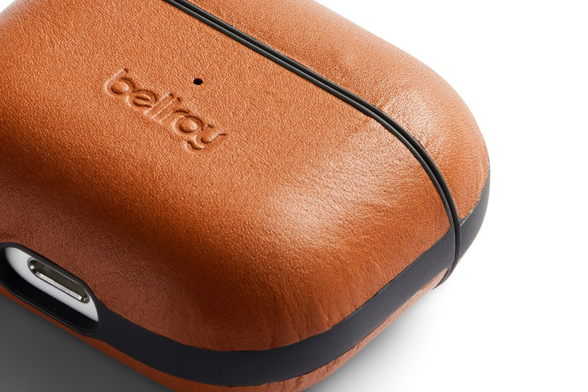 Pod Jacket - Terracotta