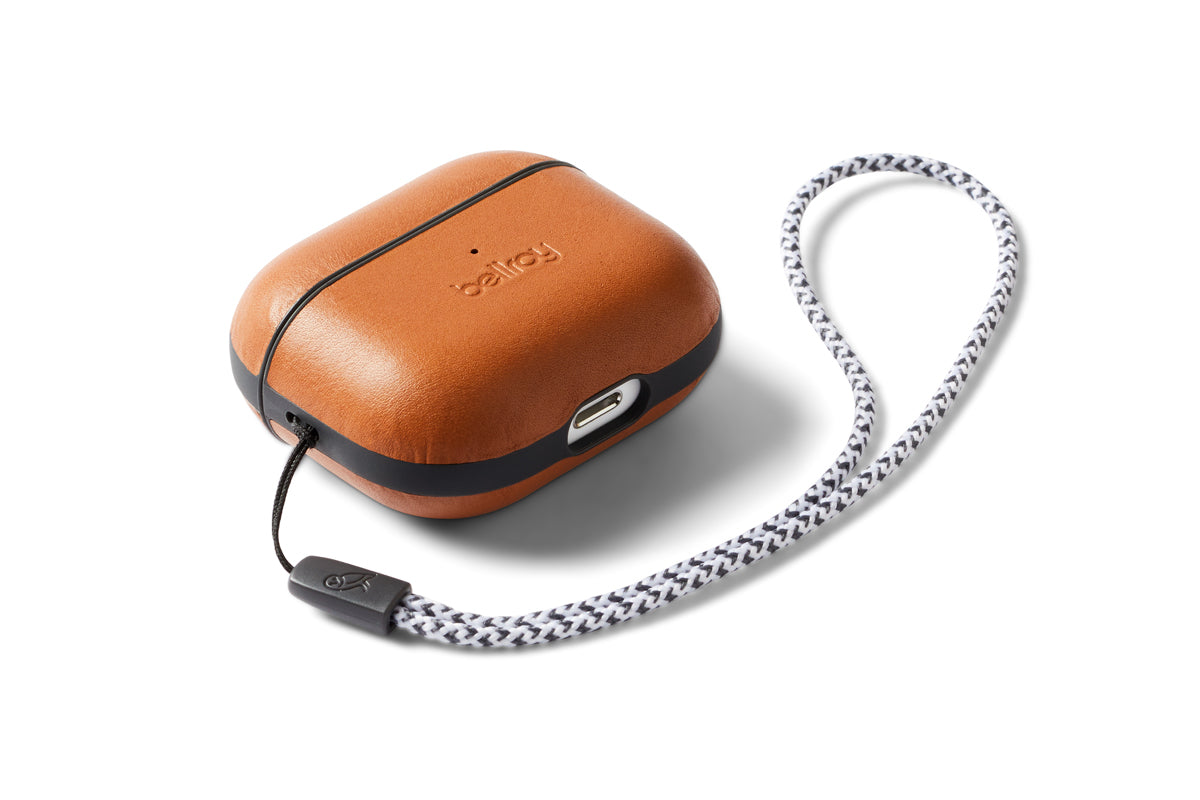 Pod Jacket - Terracotta