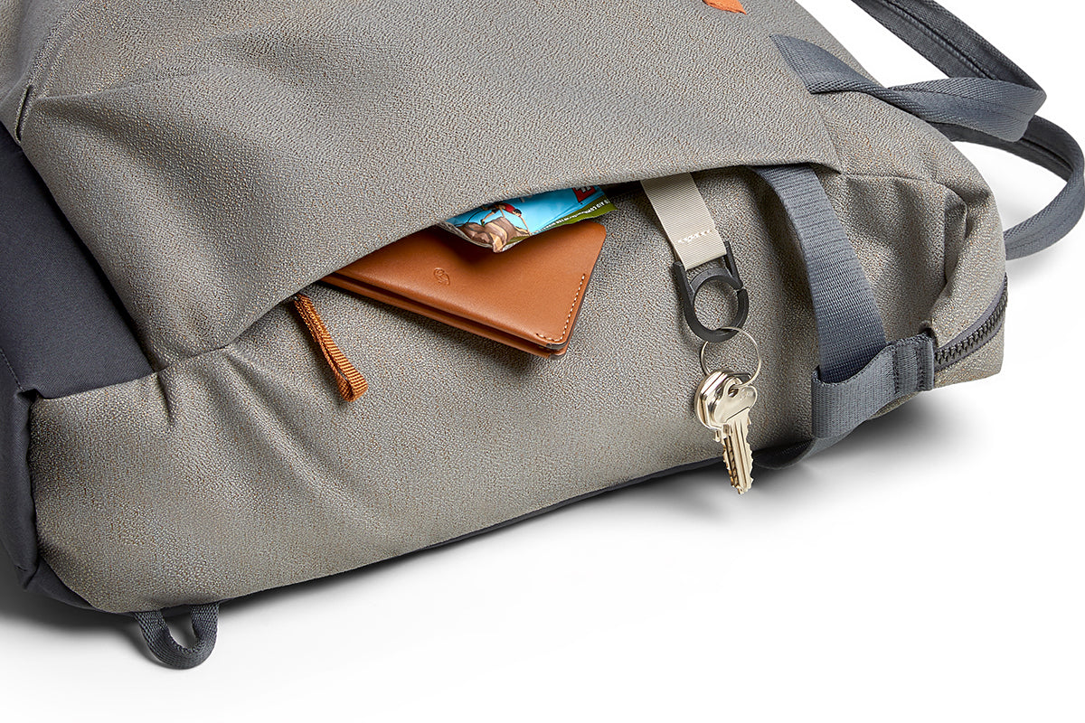 Tokyo Totepack - Limestone