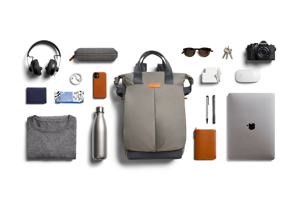 Tokyo Totepack - Limestone