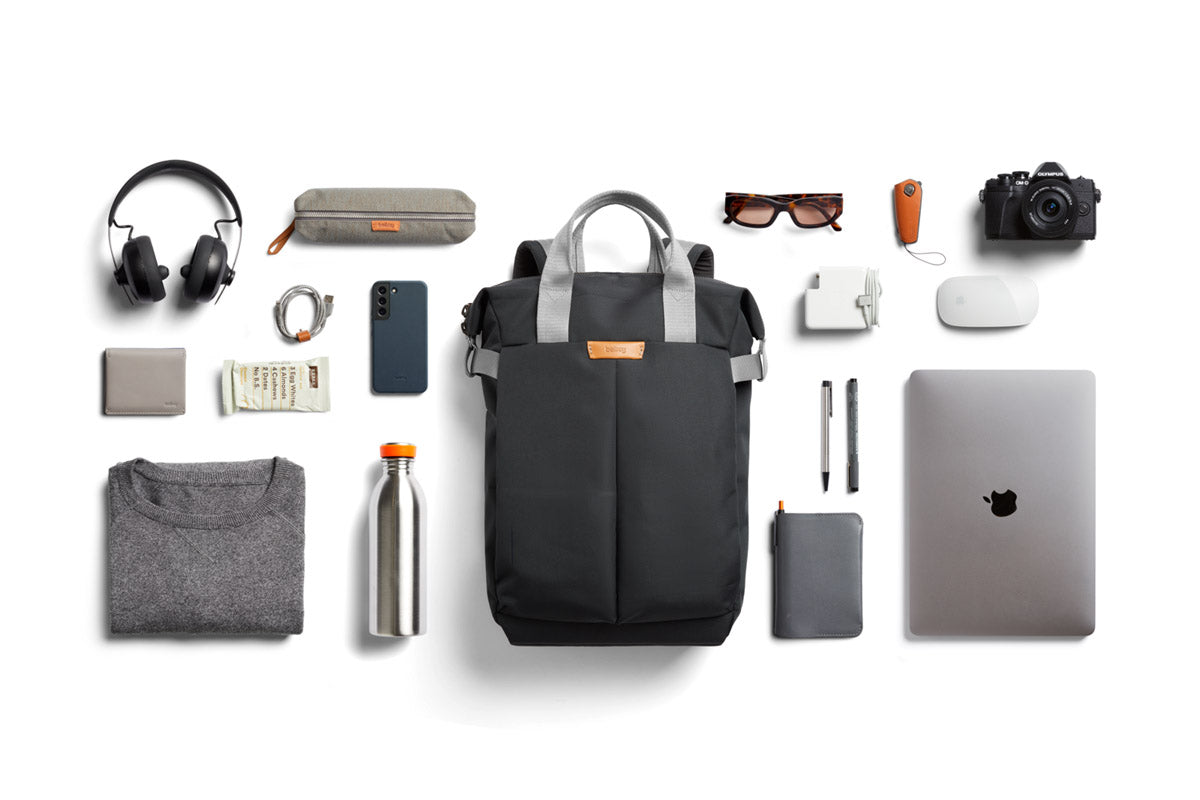 Tokyo Totepack - Schiefer