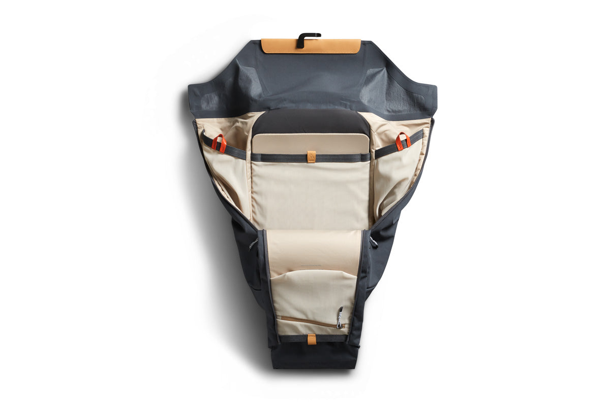 Apex Rucksack - Onyx