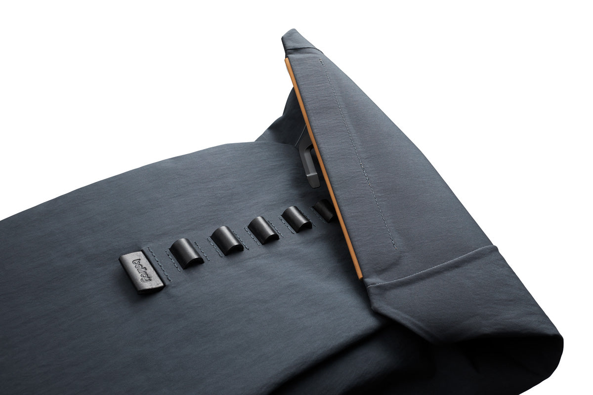 Apex Rucksack - Onyx