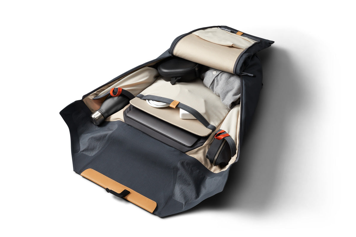 Apex Rucksack - Onyx