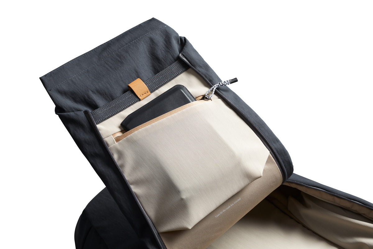Apex Rucksack - Onyx
