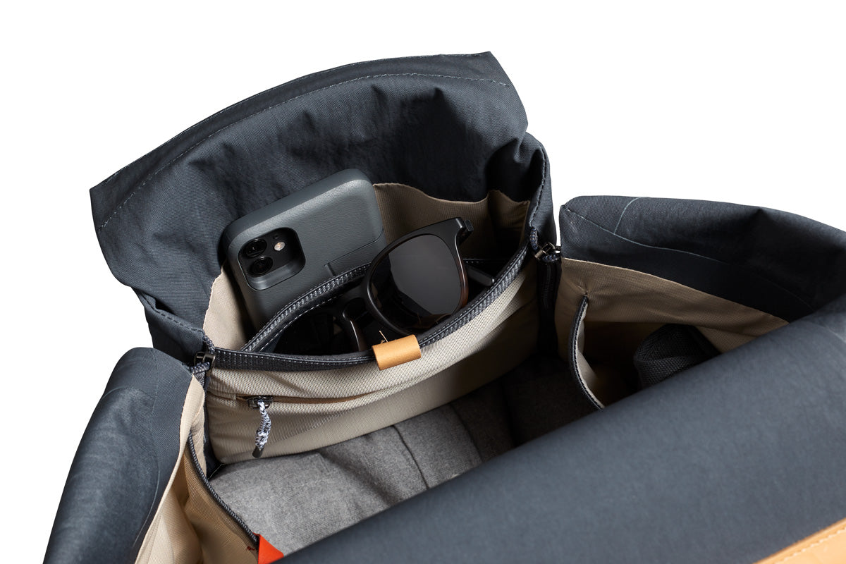 Apex Rucksack - Onyx