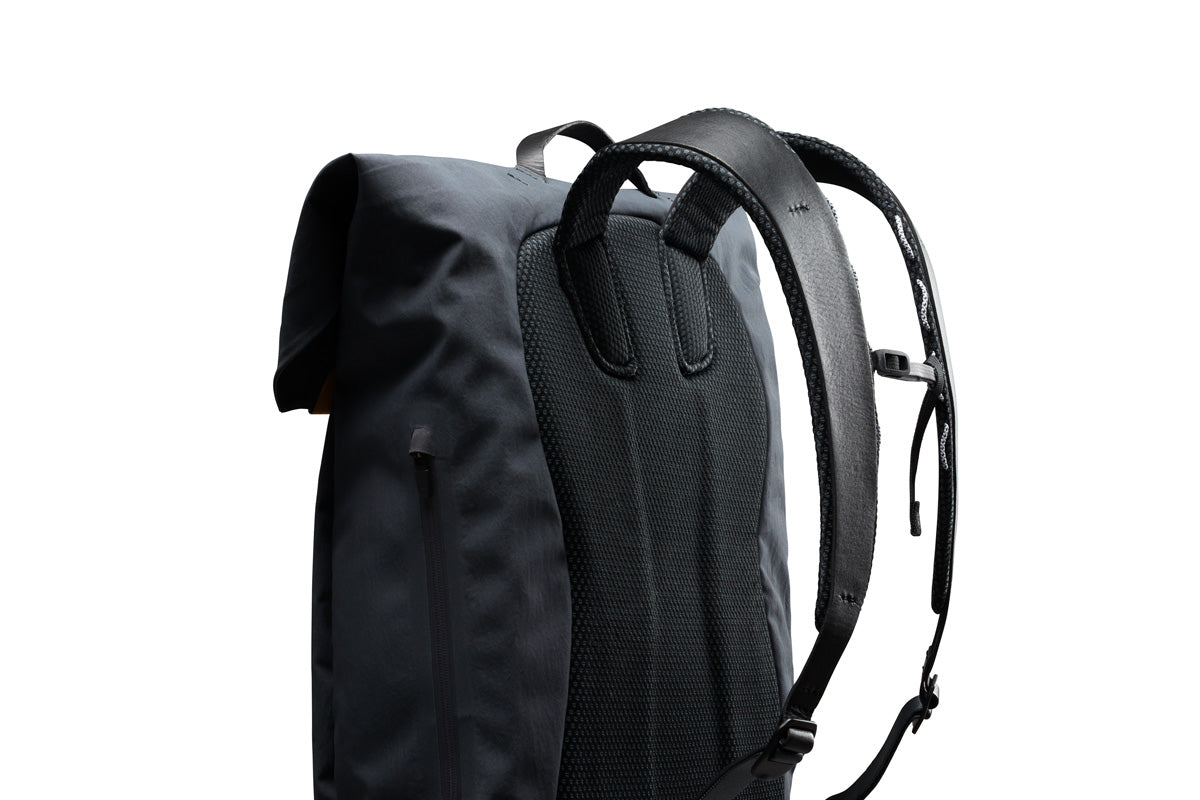 Apex Rucksack - Onyx