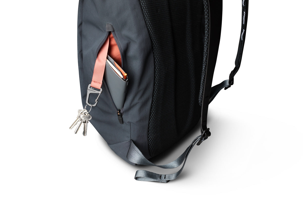 Apex Rucksack - Onyx