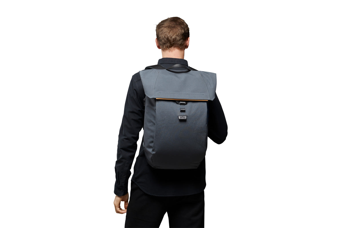 Apex Rucksack - Onyx