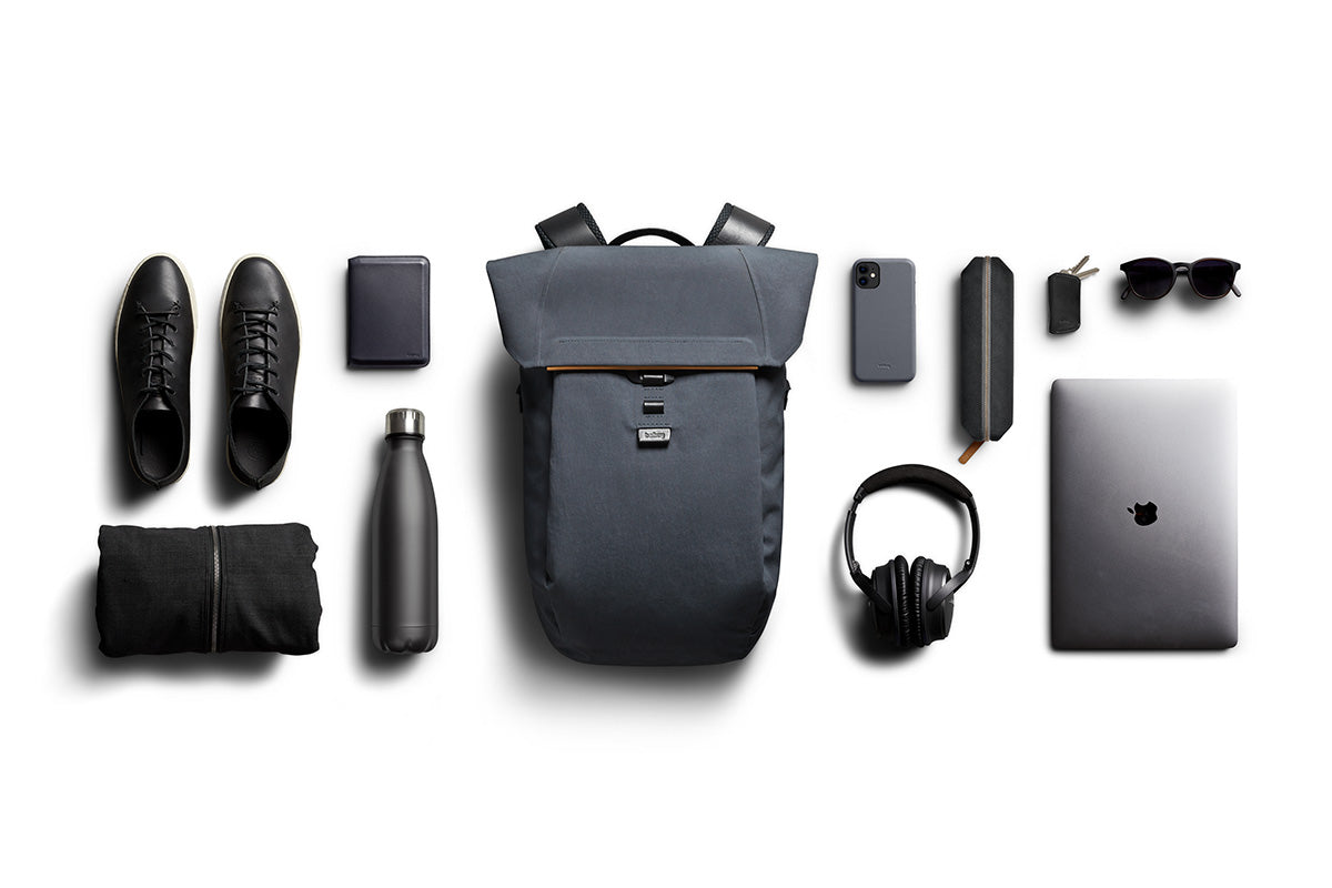 Apex Rucksack - Onyx