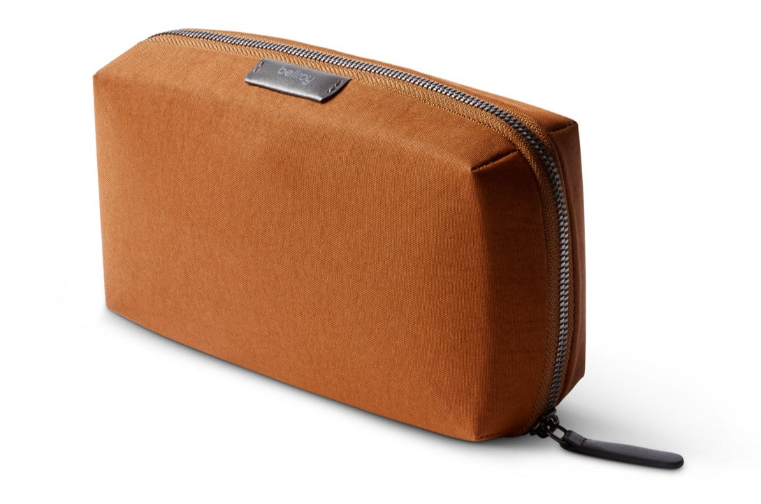 Bellroy Tech Kit Bronze