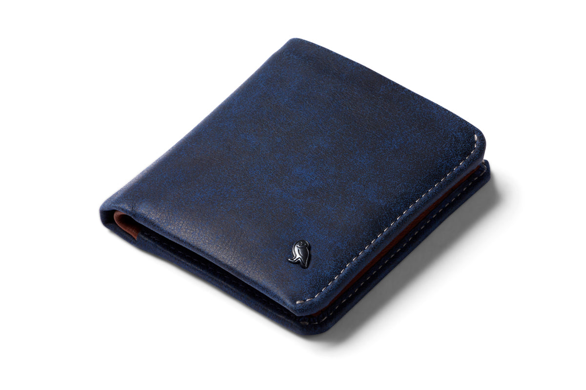 Bellroy Coin wallet ocean blue