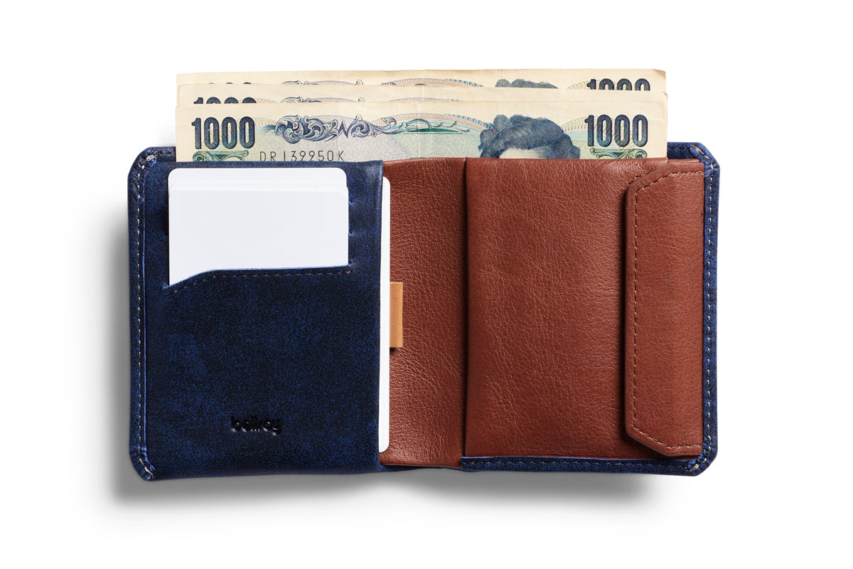 Coin Wallet Münzgeldbörse - Ozean