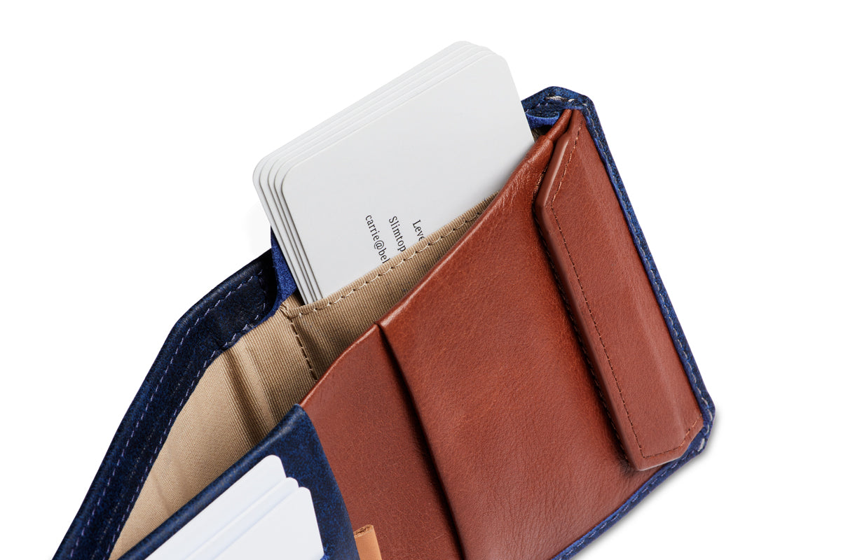 Coin Wallet Münzgeldbörse - Ozean
