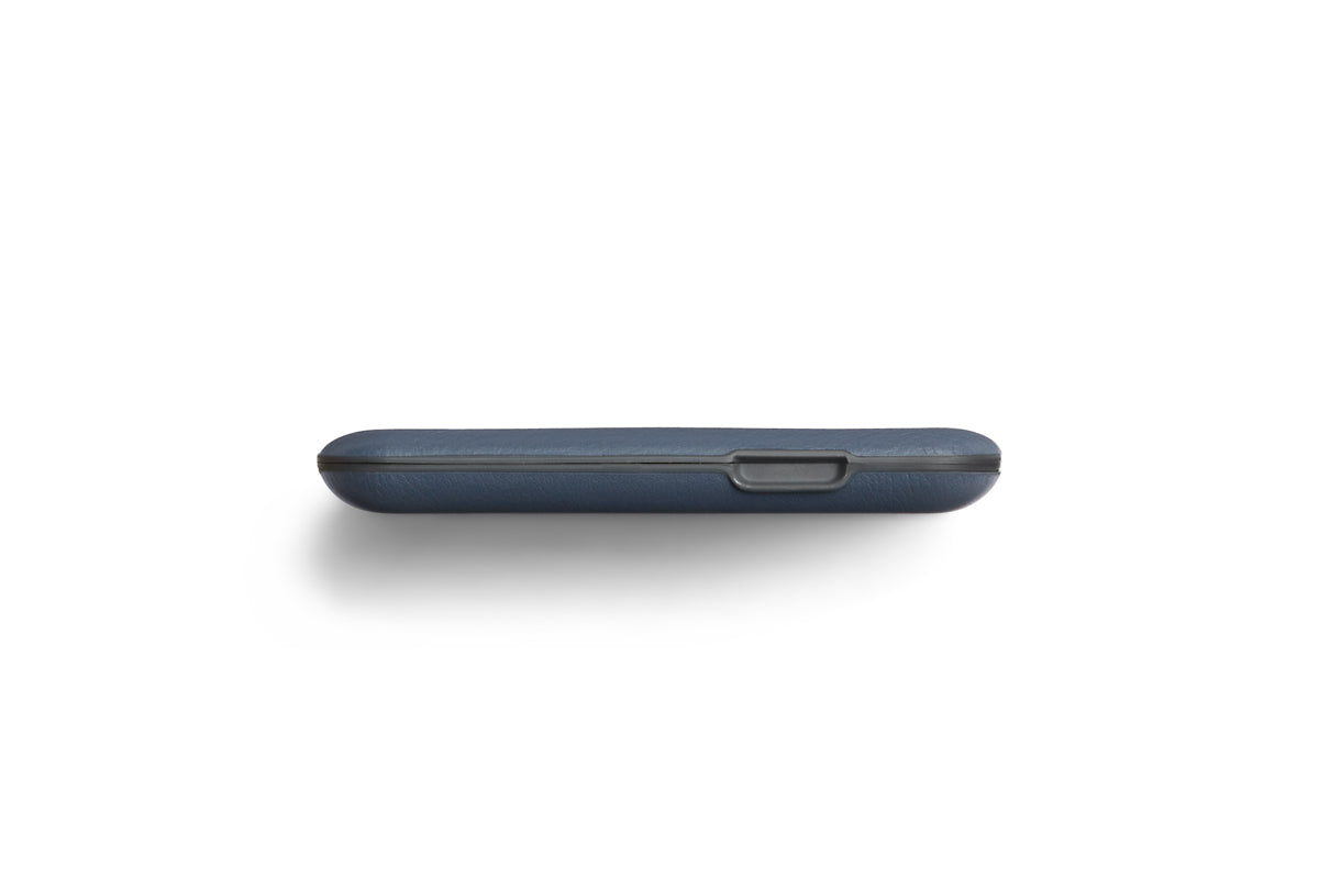 Bellroy Flip Case Basalt