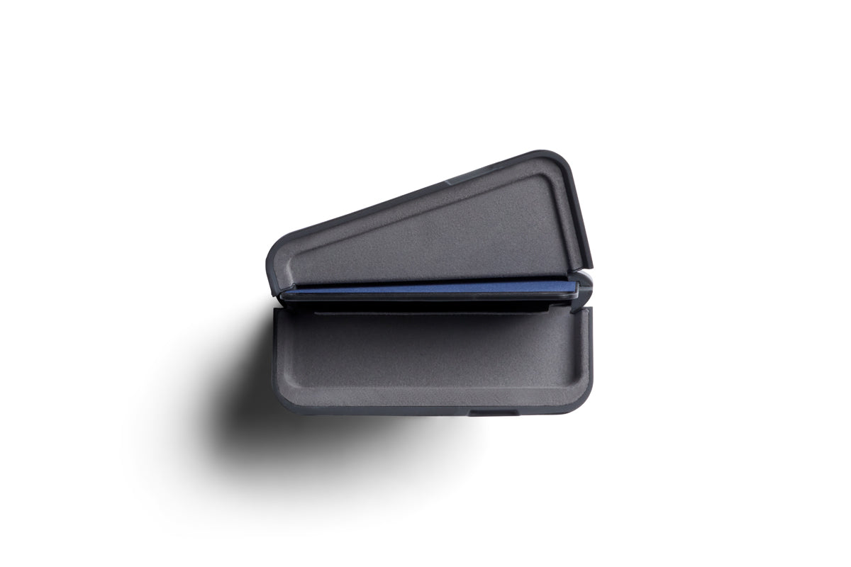 Bellroy Flip Case Basalt