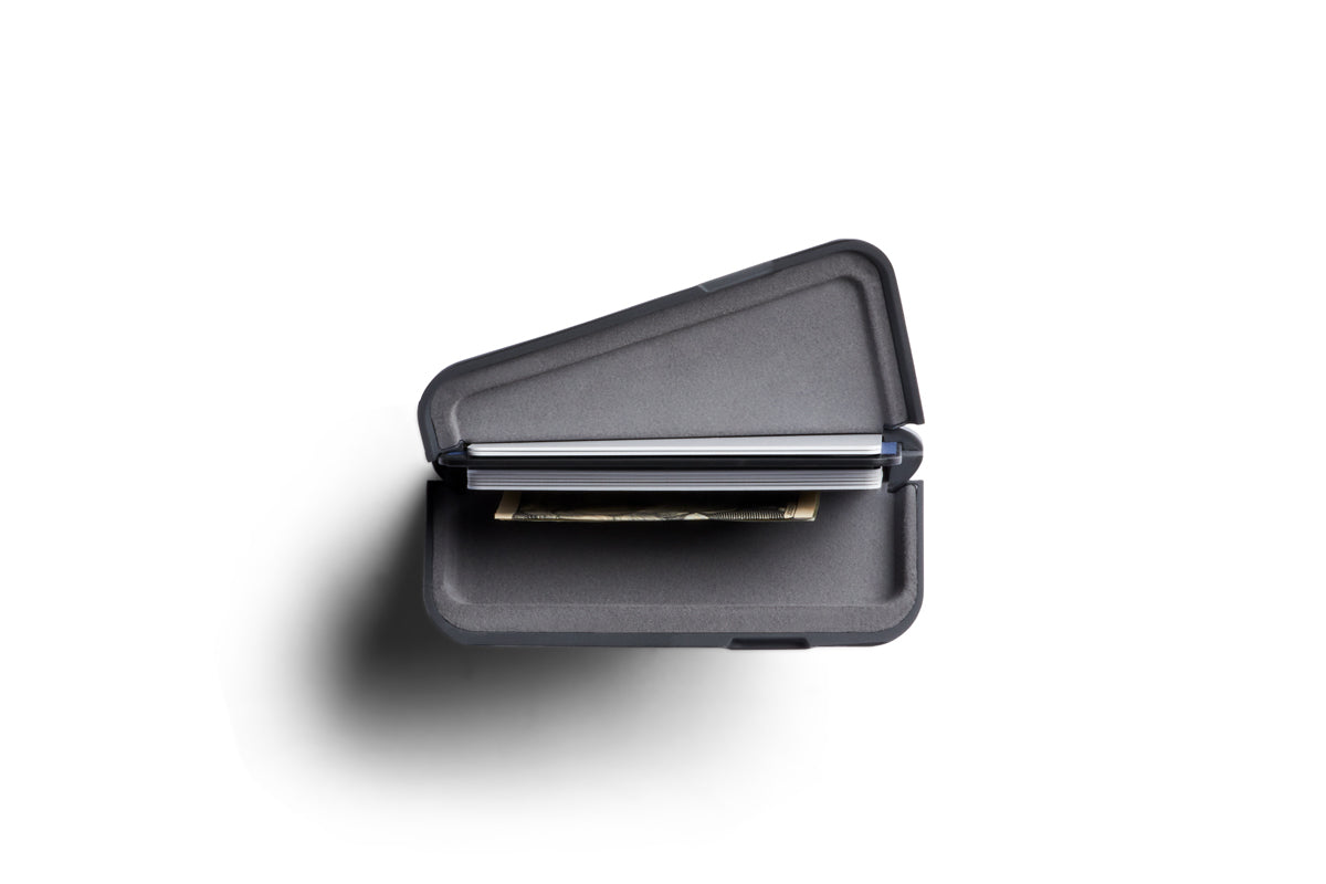 Bellroy Flip Case Basalt