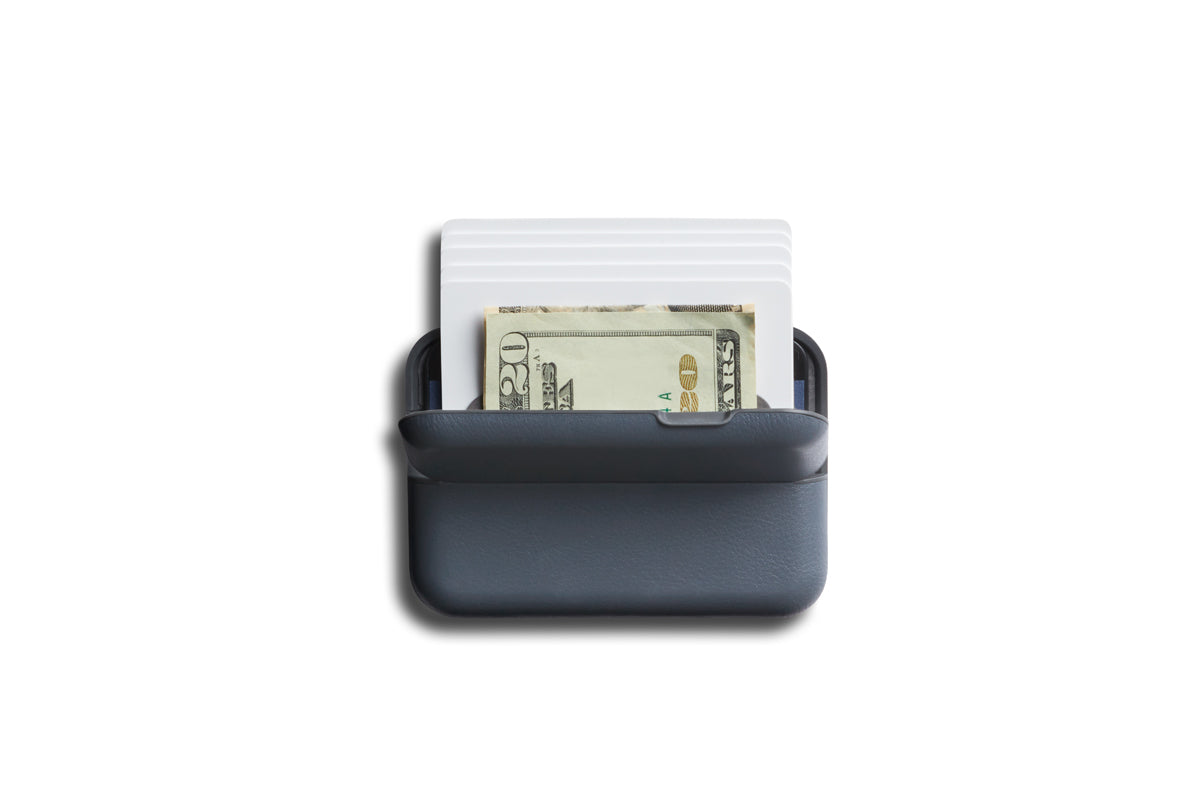Bellroy Flip Case Basalt