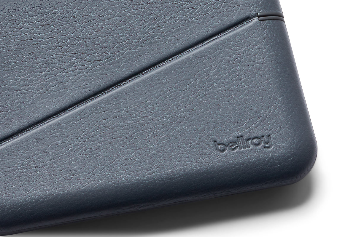 Bellroy Flip Case Basalt