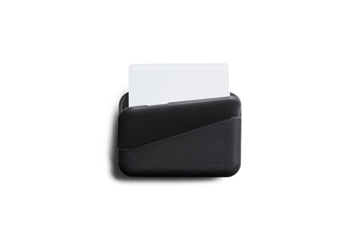 Bellroy flip case black