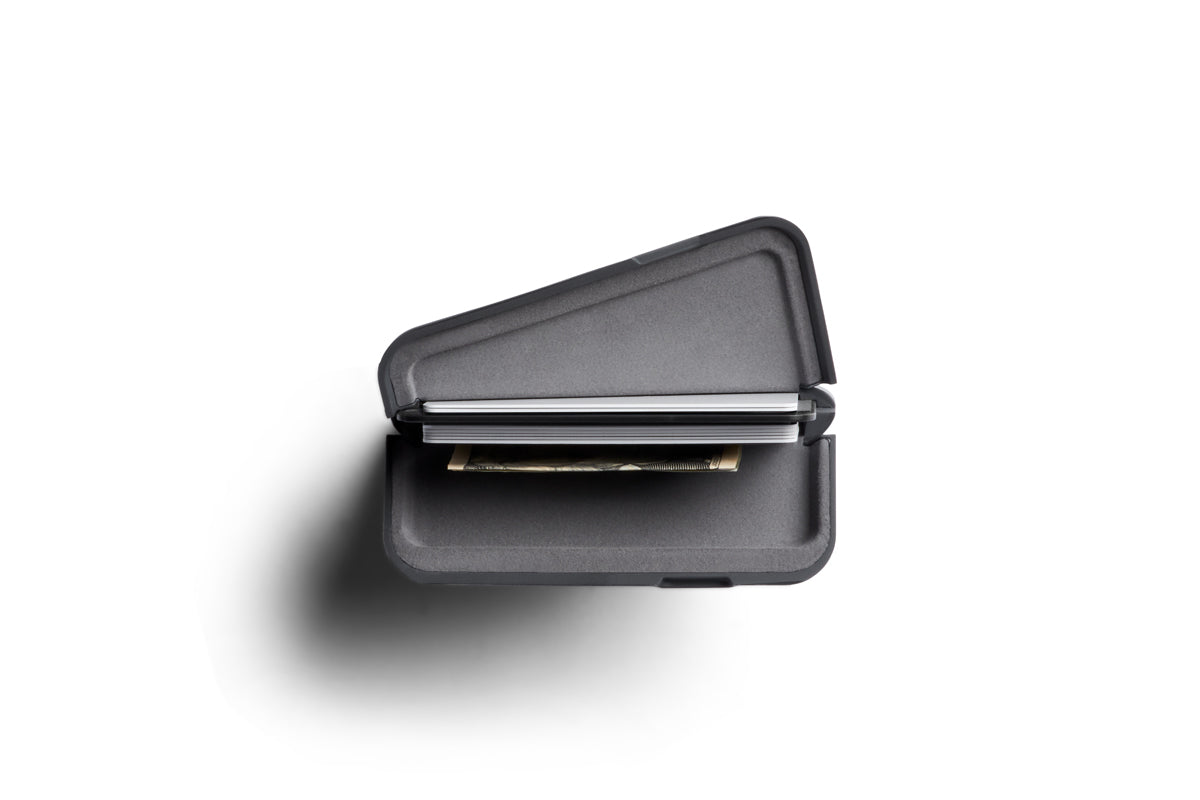 Flip Case - Black