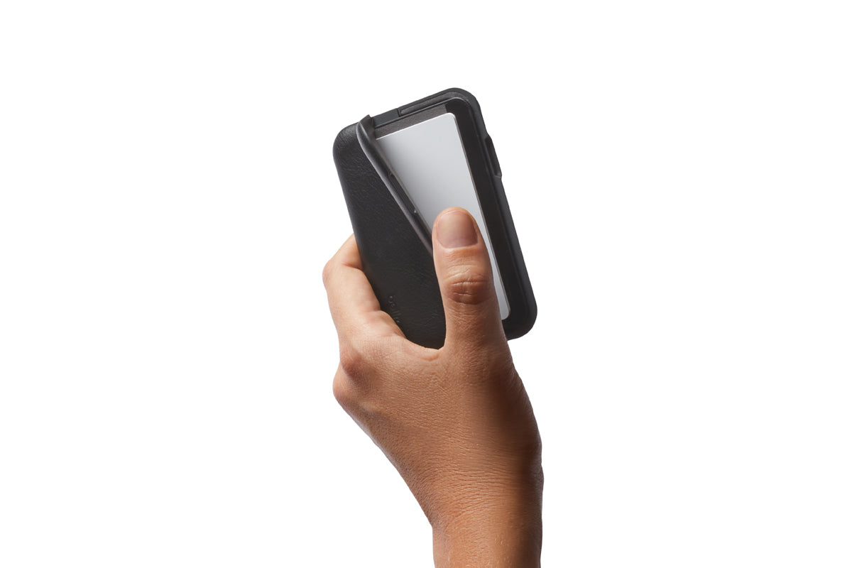 Flip Case - Black