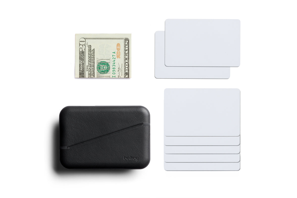 Flip Case - Black